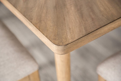 LAKESIDE RECT. DINING TABLE