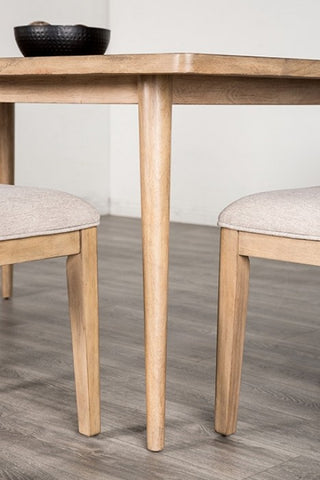 LAKESIDE RECT. DINING TABLE