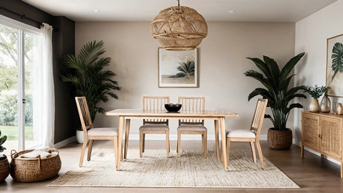 LAKESIDE RECT. DINING TABLE