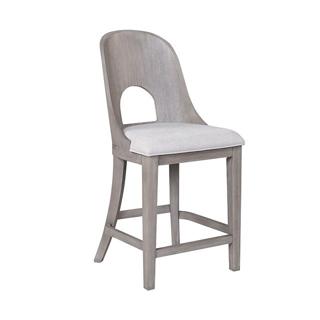 STERLING WEST COUNTER HT. CHAIR-2PCS/CTN