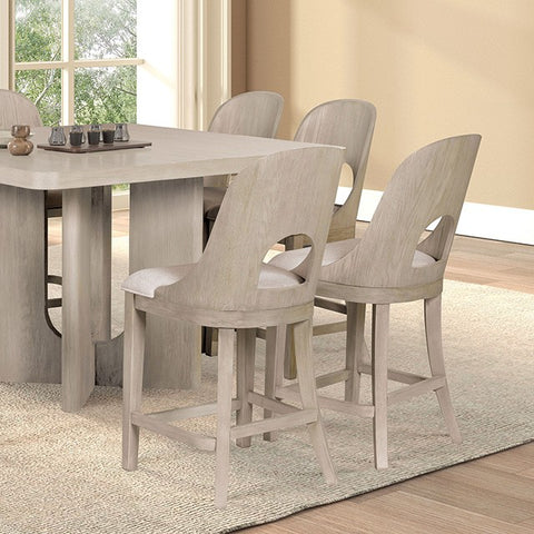 STERLING WEST SQUARE COUNTER HT. TABLE