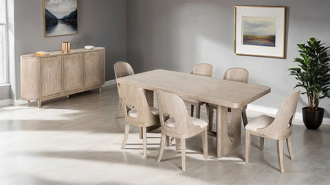 STERLING WEST RECT. DINING TABLE