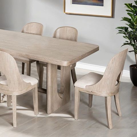 STERLING WEST RECT. DINING TABLE