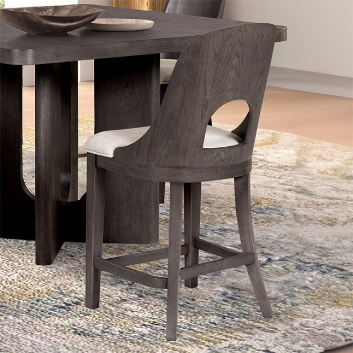 STERLING WEST SQUARE COUNTER HT. TABLE