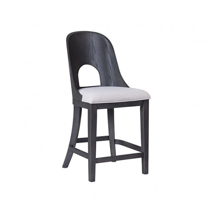 STERLING WEST COUNTER HT. CHAIR-2PCS/CTN