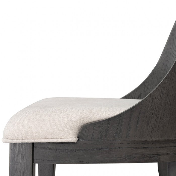 STERLING WEST COUNTER HT. CHAIR-2PCS/CTN
