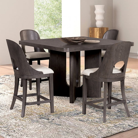 STERLING WEST SQUARE COUNTER HT. TABLE