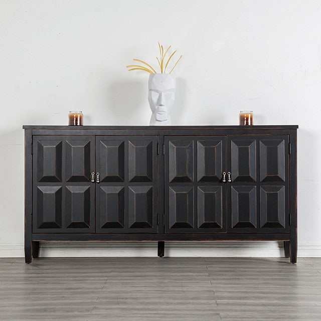 VIGGO 4 DOOR CABINET