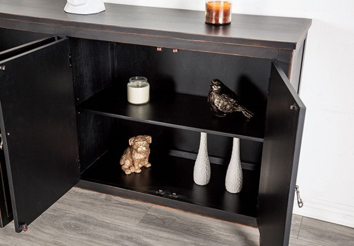VIGGO 4 DOOR CABINET