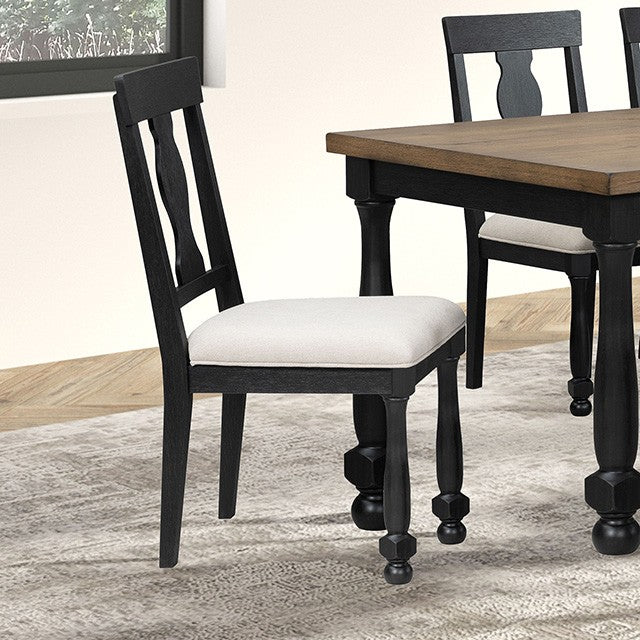 NEUE MILLS SIDE CHAIR