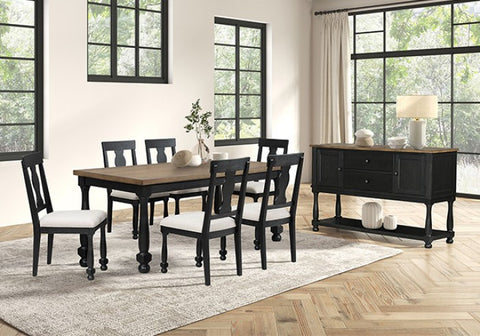 NEUE MILLS SIDE CHAIR
