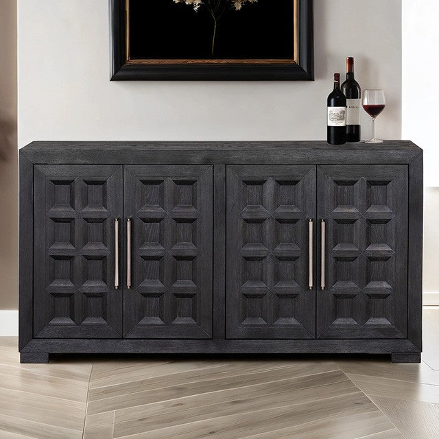 HATTON CROSS 4 DOOR CABINET