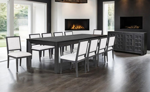 HATTON CROSS RECT. DINING TABLE