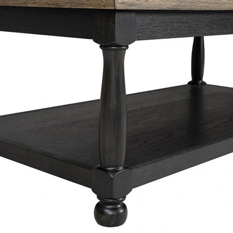 NEUE MILLS RECT COCKTAIL TABLE