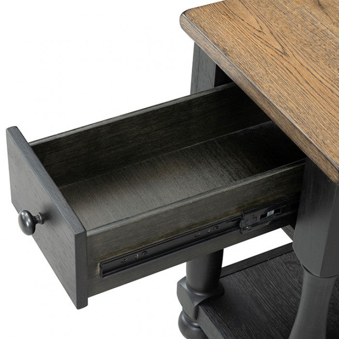 NEUE MILLS CHAIRSIDE TABLE