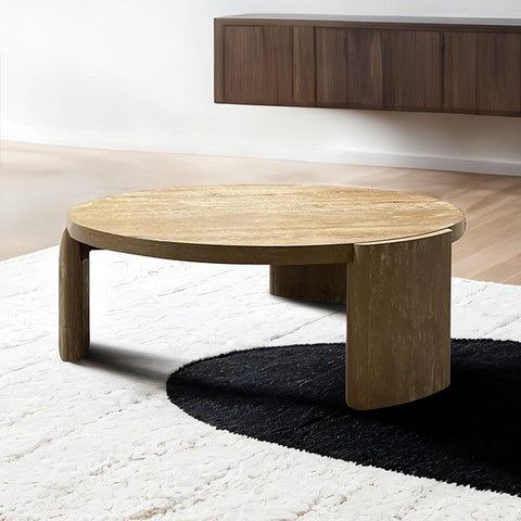 POLTIMORE ROUND COCKTAIL TABLE