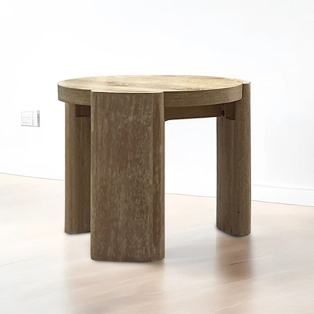 POLTIMORE ROUND END TABLE