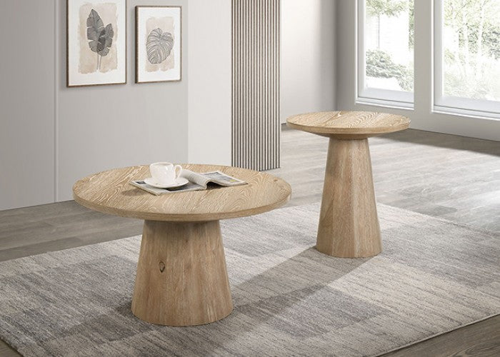 HALEWOOD END TABLE