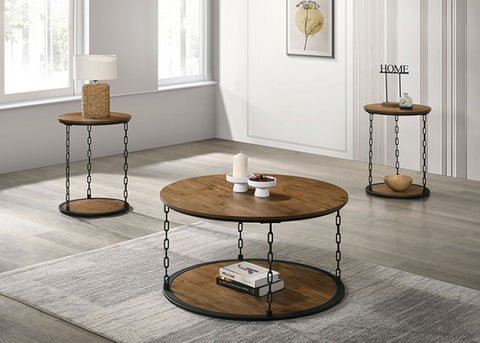 Ophira 3 Pc. Table Set Model Fm42904Nt-3Pk By Furniture Of America 