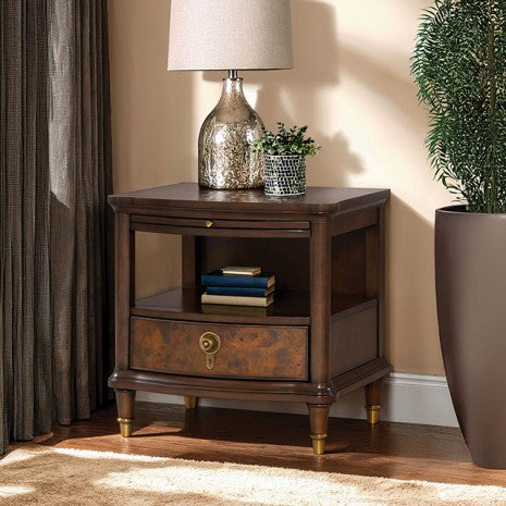 Westerham End Table Model Fm44001Ch-E By Furniture Of America 