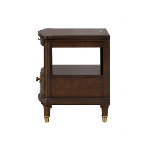 Westerham End Table Model Fm44001Ch-E By Furniture Of America 