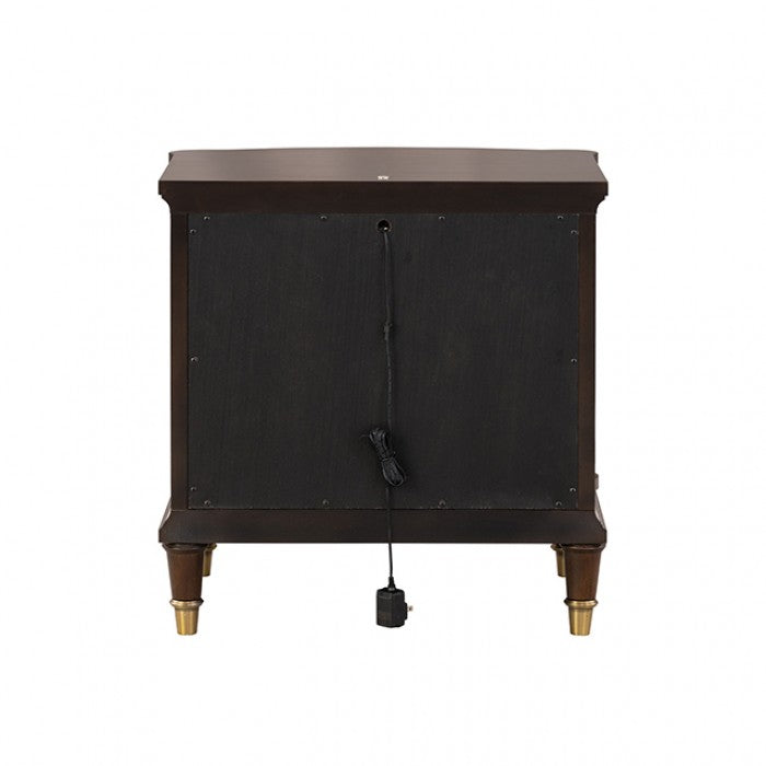 Westerham End Table Model Fm44001Ch-E By Furniture Of America 