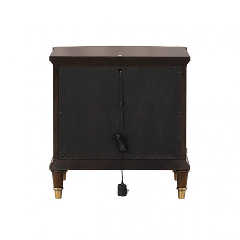 Westerham End Table Model Fm44001Ch-E By Furniture Of America 