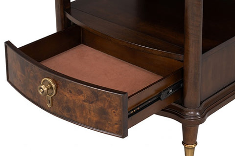 Westerham End Table Model Fm44001Ch-E By Furniture Of America 