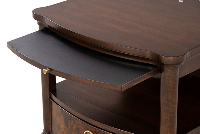 Westerham End Table Model Fm44001Ch-E By Furniture Of America 