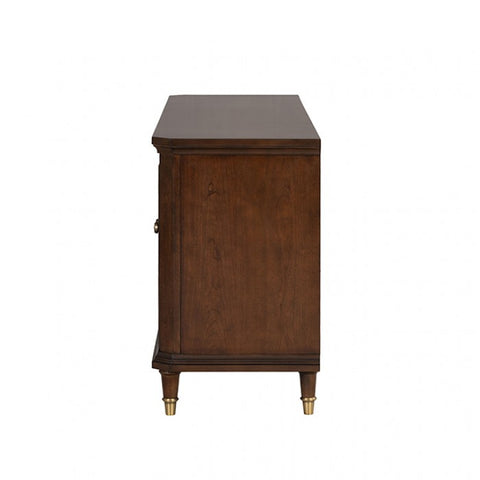 Westerham 70" Tv Stand Model Fm44001Ch-Tv-70 By Furniture Of America 