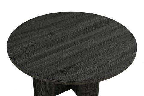 Holen 3 Pc. Table Set Model Fm44003Gy-3Pk-End Table By Furniture Of America 