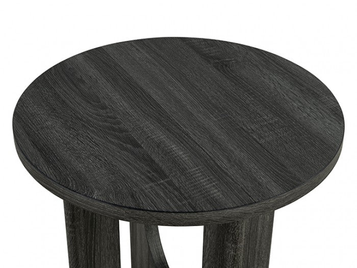 Holen 3 Pc. Table Set Model Fm44003Gy-3Pk By Furniture Of America 