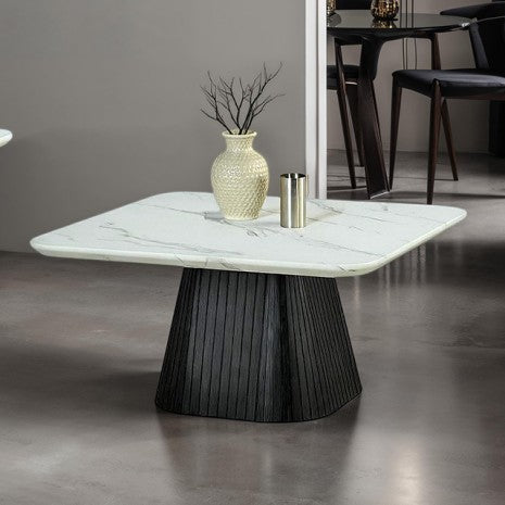 Sindal Cooffe Table Model Fm44004Bk-C-Table By Furniture Of America 