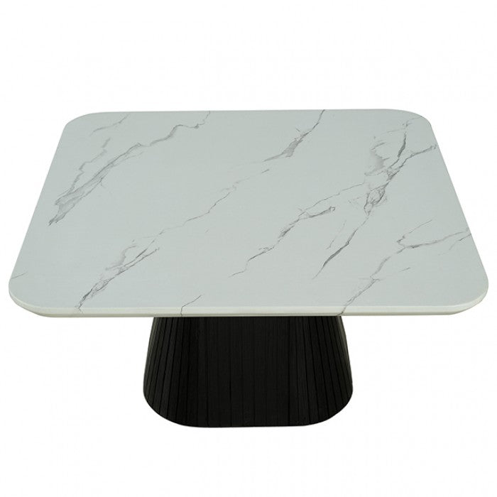 Sindal Cooffe Table Model Fm44004Bk-C-Table By Furniture Of America 