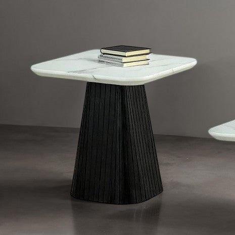 Sindal End Table Model Fm44004Bk-E-Table By Furniture Of America 