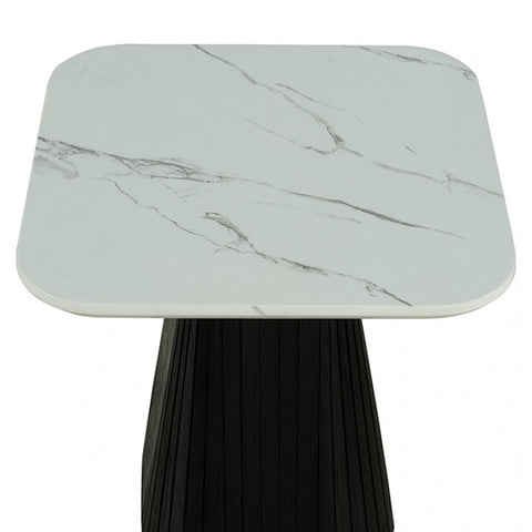 Sindal End Table Model Fm44004Bk-E-Table By Furniture Of America 