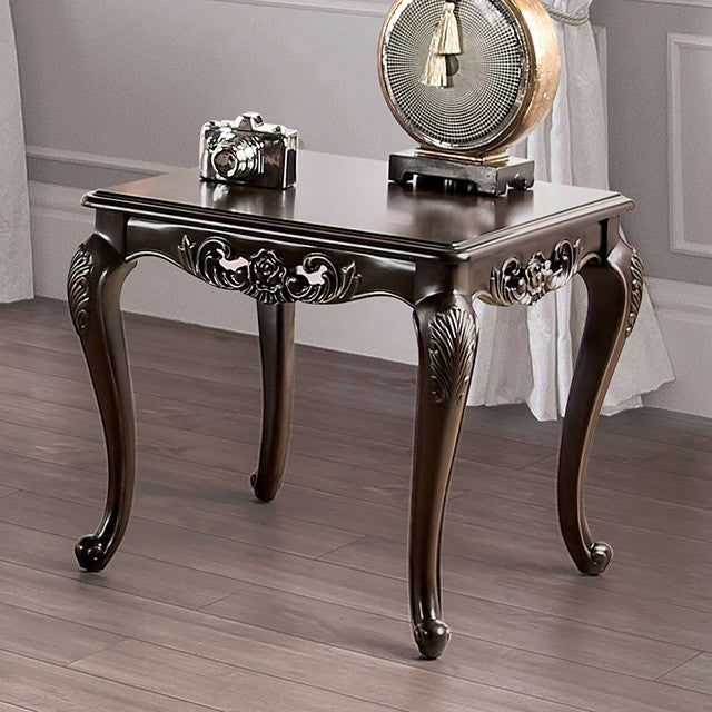 HALCASTER END TABLE