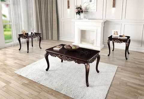 PALENCIA END TABLE