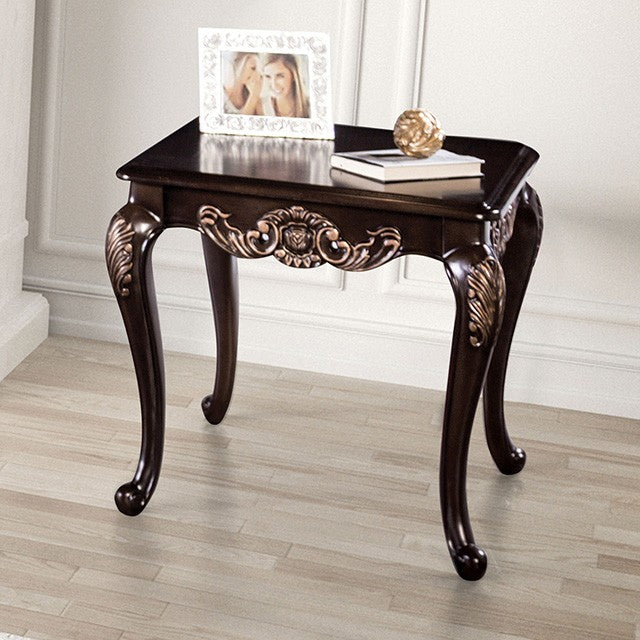 PALENCIA END TABLE