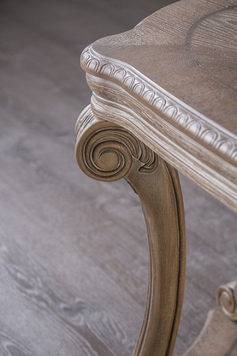 SEVEN OAKS END TABLE