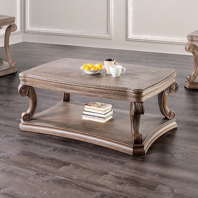 SEVEN OAKS COCKTAIL TABLE