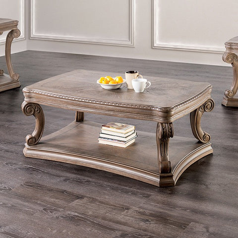 SEVEN OAKS COCKTAIL TABLE