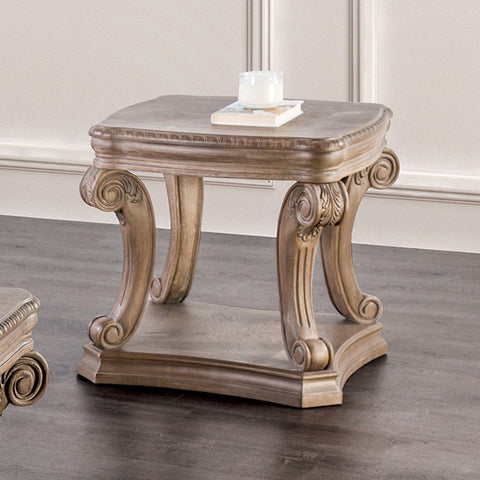 SEVEN OAKS END TABLE