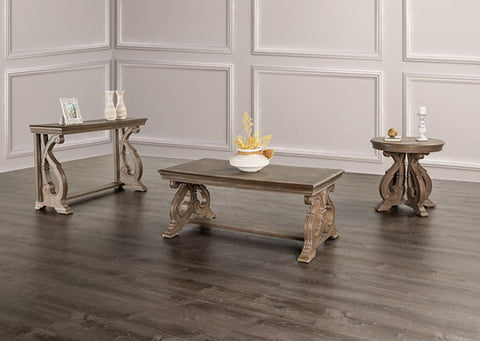 GIORDANI END TABLE