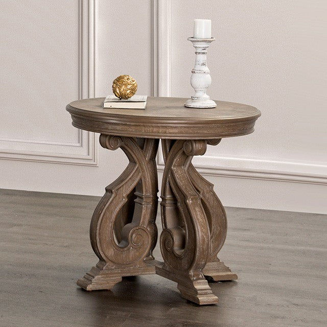 GIORDANI END TABLE