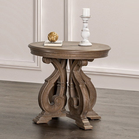 GIORDANI END TABLE