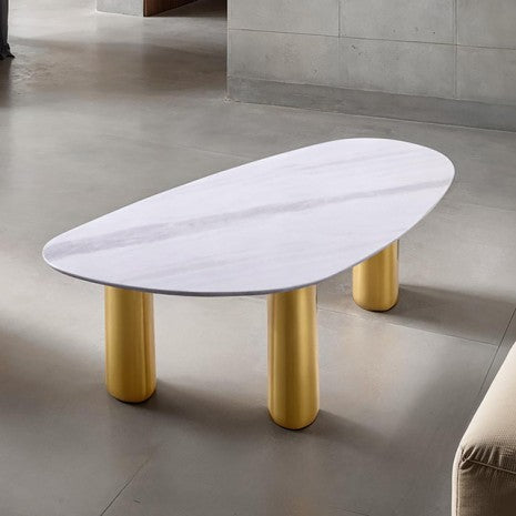 Northwich Cooffe Table Model Fm47005Wh-C-Table By Furniture Of America 