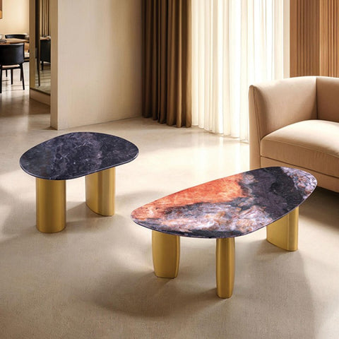 Northwich Coffee Table Model Fm47006Gy-C-Table By Furniture Of America 