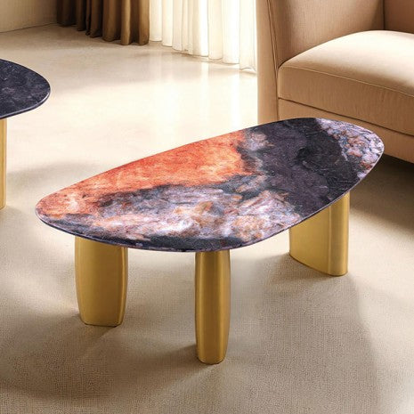 Northwich Coffee Table Model Fm47006Gy-C-Table By Furniture Of America 