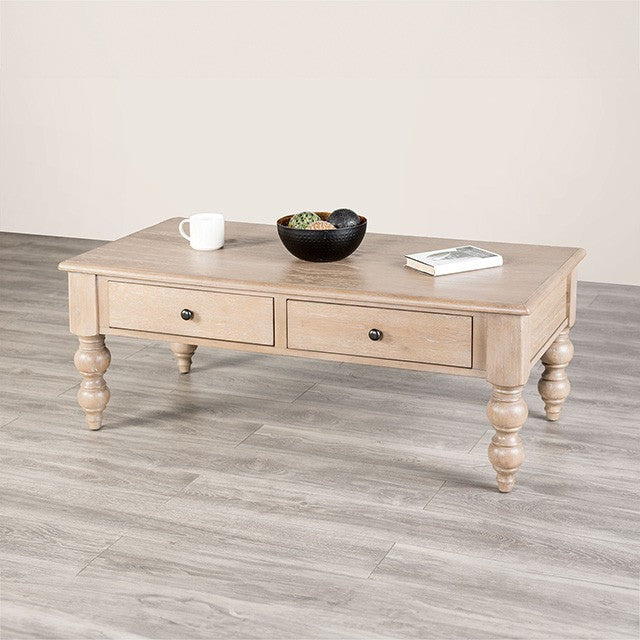 CHESAPEAKE RECT. COCKTAIL TABLE
